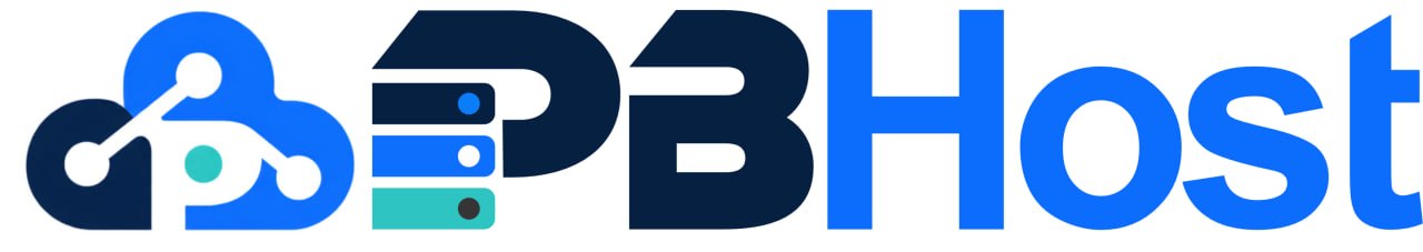 Logomarca PB Host